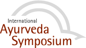 Logo des Internationalen Ayurveda Symposiums