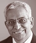 Portrait Prof Dr Shivenarain Gupta