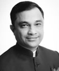 Dr. Amit Telang (IND) – Ehrengast