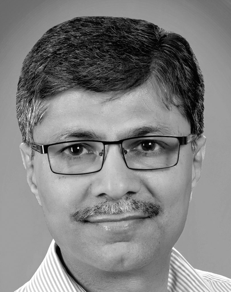 Portrait Dr. Rajesh Kotecha