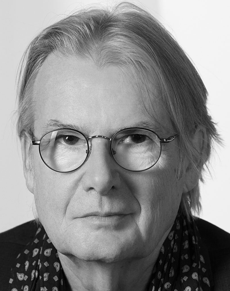 Portrait Dr. Hans Rhyner