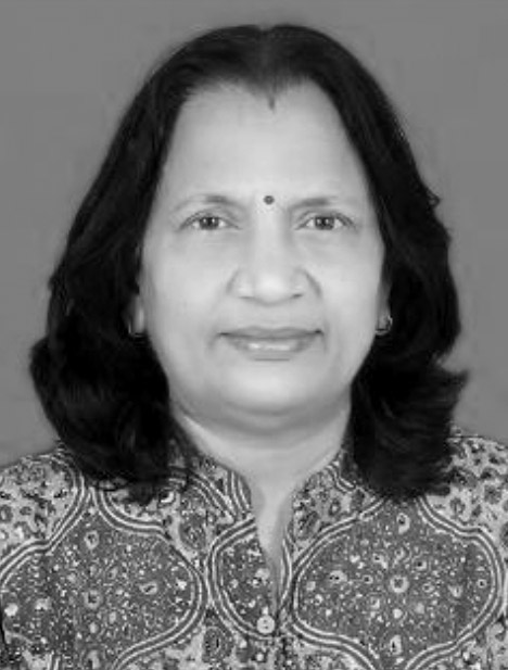 Portrait Dr Parvathy Devi
