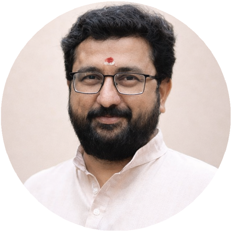 Prof_Dr_Alathiyoor_Narayanan_Nambi_rund_800x800px